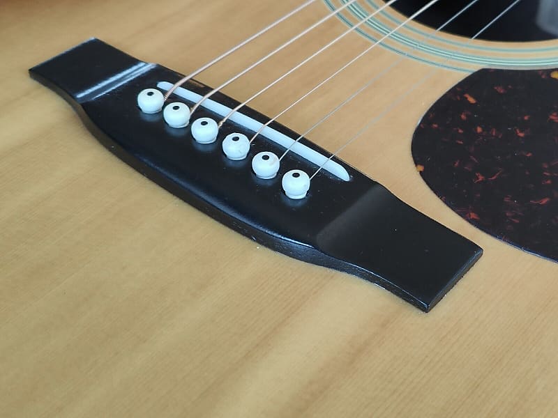1980's Tokai Cat's Eyes CE-350 Japanese Vintage Acoustic