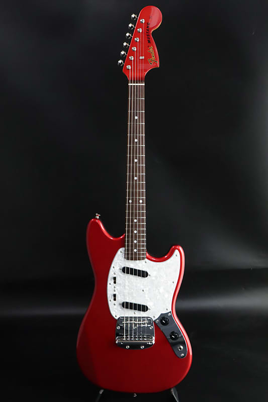 Fender Japan Exclusive Classic 70s Mustang Matching Head CAR