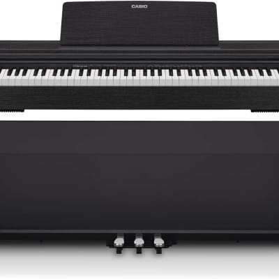 Casio PX-870 BK Privia Digital Home Piano, Black