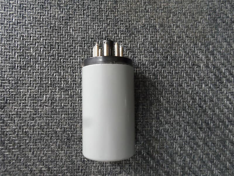 Altec Peerless precision 2T9R Tube Amplifier Mic preamp Input Reverb