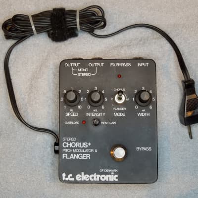 Guyatone PS-023 Chorus Flanger | Reverb