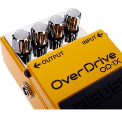BOSS OD1X OVERDRIVE for sale