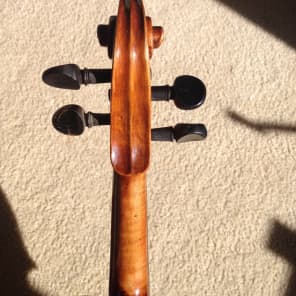 Joh. Bapt. Schweitzer violin 1813 image 9