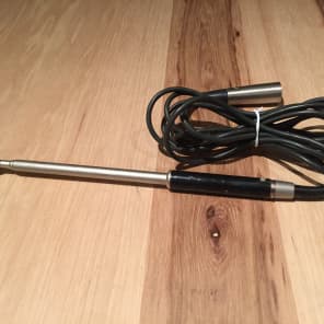 Vintage Sony ECM-51 Bob Barker Telescoping Condenser Microphone *Works Great! *Screen *Battery image 2