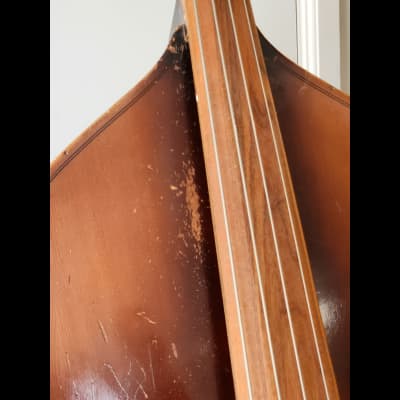 1938 Kay M-1 Upright Bass image 4