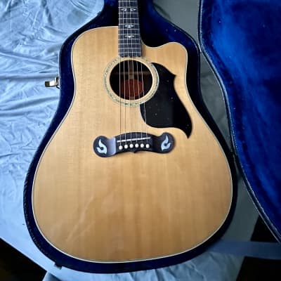 2017 Gibson Dove Classic Custom Shop Limited Edition VOS