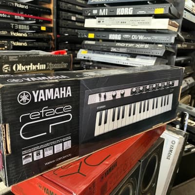 Yamaha Reface CP 37 Mini Key Mobile Keyboard in box CP37 //ARMENS//
