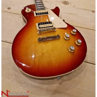Gibson Les Paul Classic Heritage Cherry Sunburst 2023 image 6