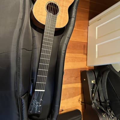 Romero Creations Parlor Guitar 2020 - Mahogany/Spruce image 3
