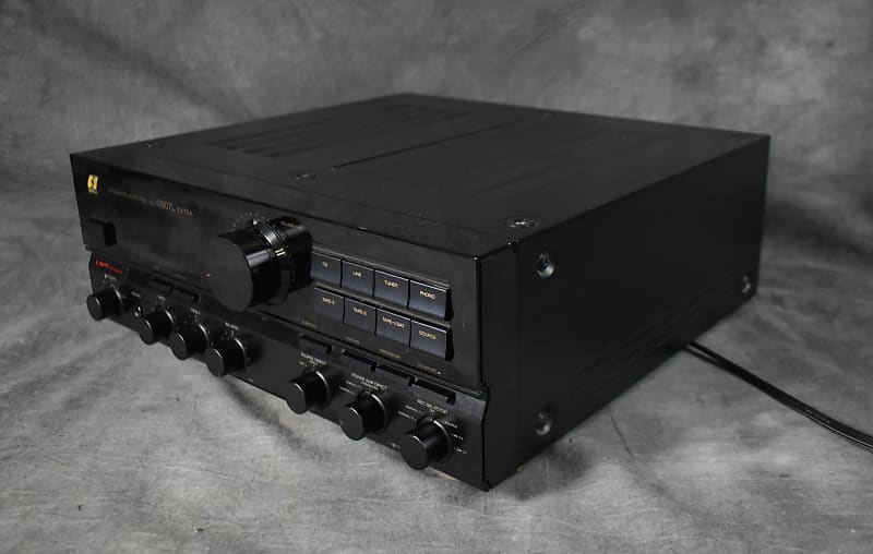 Sansui AU-α607L Extra Stereo Integrated Amplifier in Excellent Condition