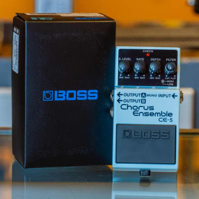 Boss CE-5 Chorus Ensemble | Reverb Canada