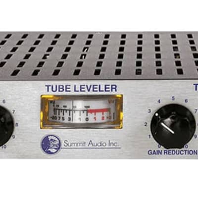 Summit Audio TLA-50 Tube Leveling Amplifier image 2