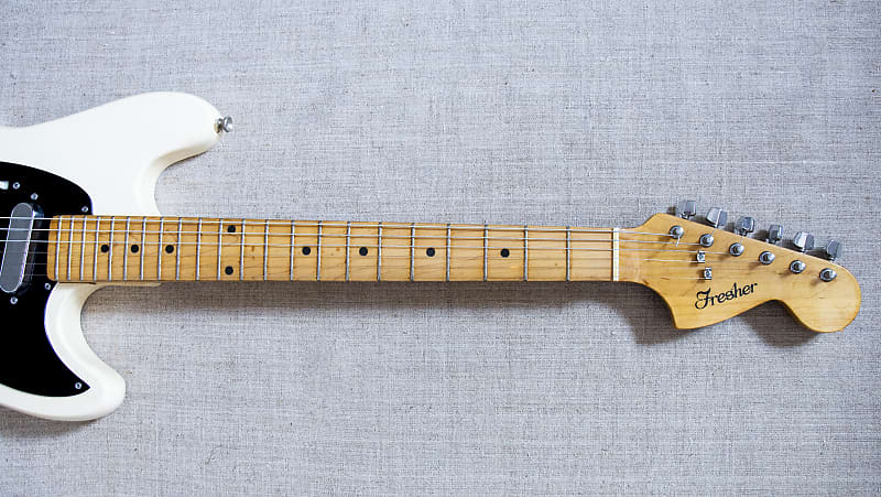Fresher 70年代後期？ ムスタング タイプ Fresher 70年代後期？ ムスタング タイプ - メルカリ