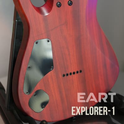 EART Explorer-1 2021 Black Earth image 8