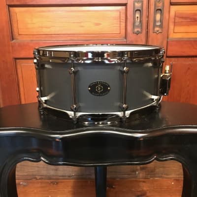 NEW Noble and Cooley Alloy Classic Snare Drum 6x14 image 1