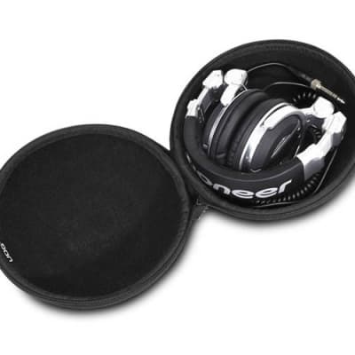 Udg U8201 Bl   Creator Headphone Hard Case Small Black image 3