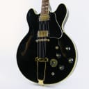 1973 Gibson ES-345TDSV Custom Color Black
