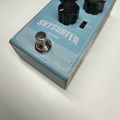 Reverb.com listing, price, conditions, and images for tc-electronic-skysurfer-reverb