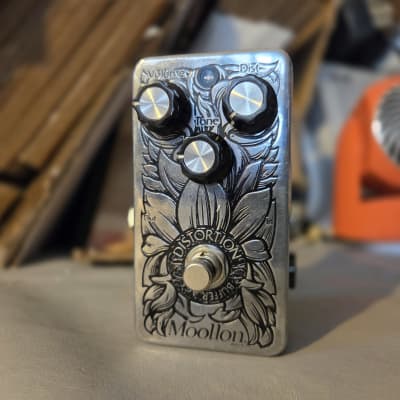Reverb.com listing, price, conditions, and images for moollon-distorter
