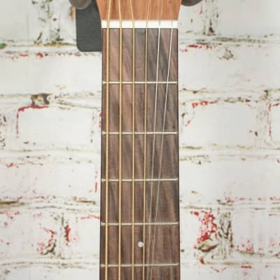 Yamaha FG Junior 3/4 Size Acoustic Guitar Natural w/ Bag x8152 (USED) image 11