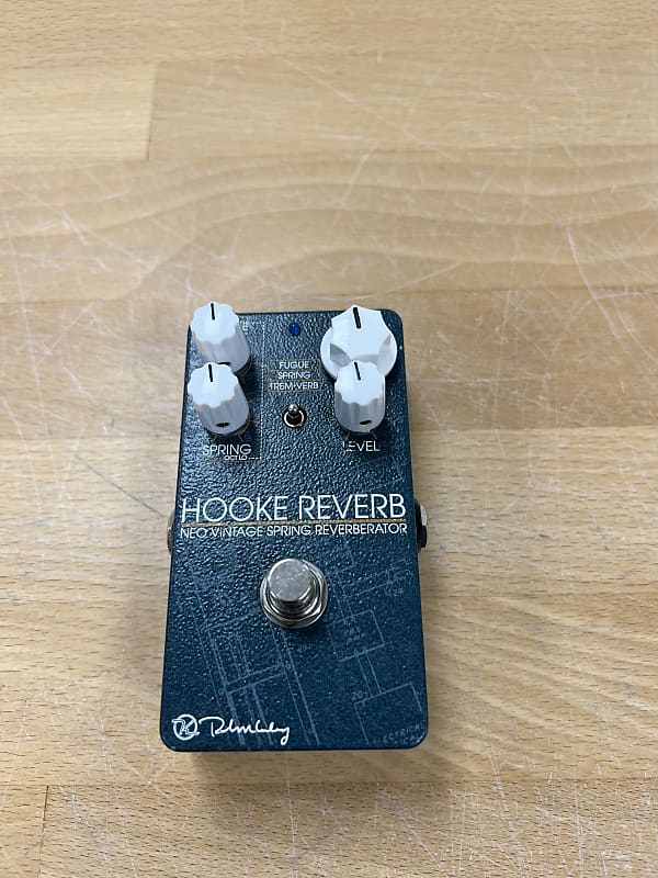 Keeley Hooke Reverb