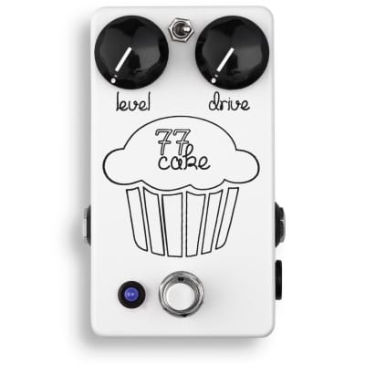 Hot Cake from 1977 replica very rare!!! clone 100% handwired | Reverb