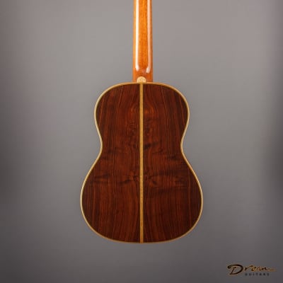 2001 Giussani Classical, Indian Rosewood/Italian Spruce image 2