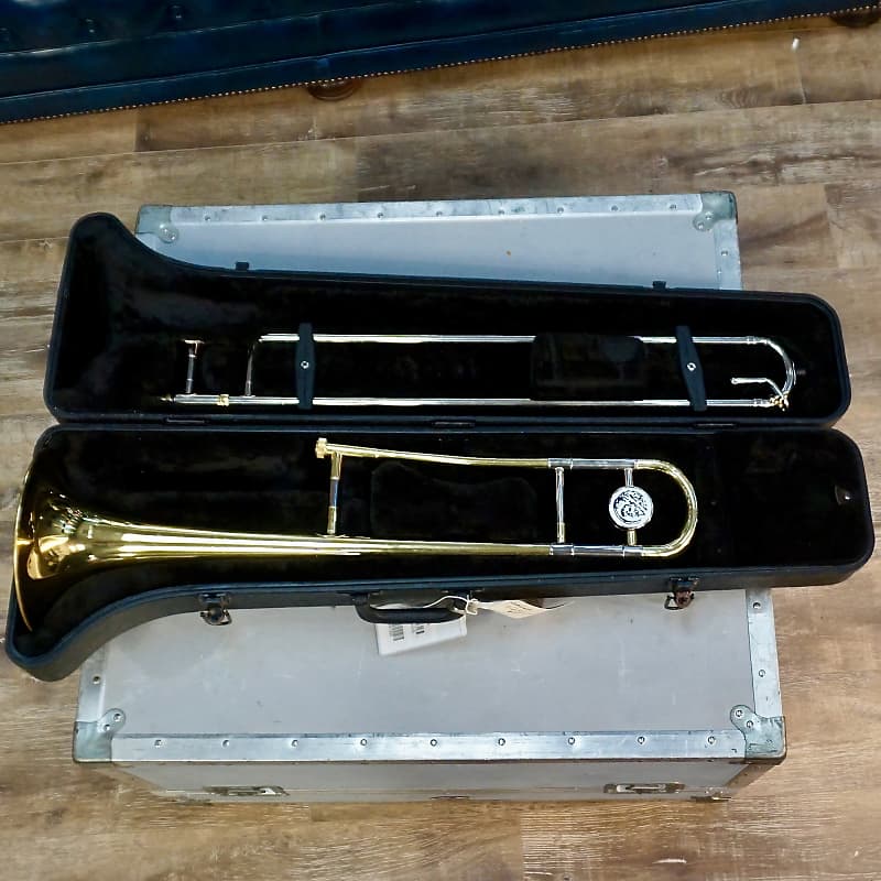 Jupiter JTB700 Trombone Reverb