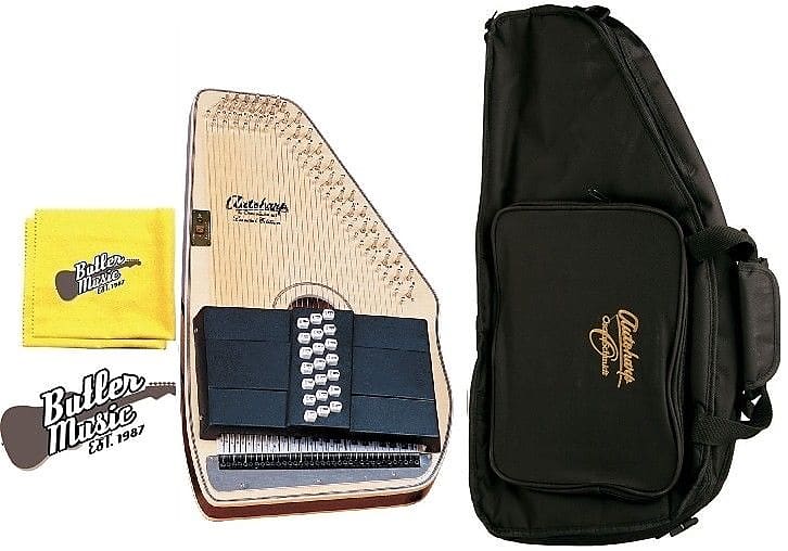 Autoharp deals gig bag