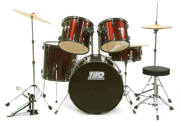 Tko drum set sale