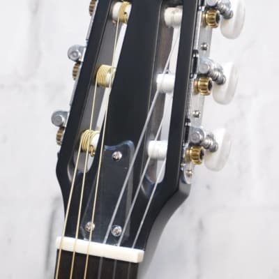 Schecter OL-FL-P N TSB [Classical electric guitar] 2024 - Satin image 6