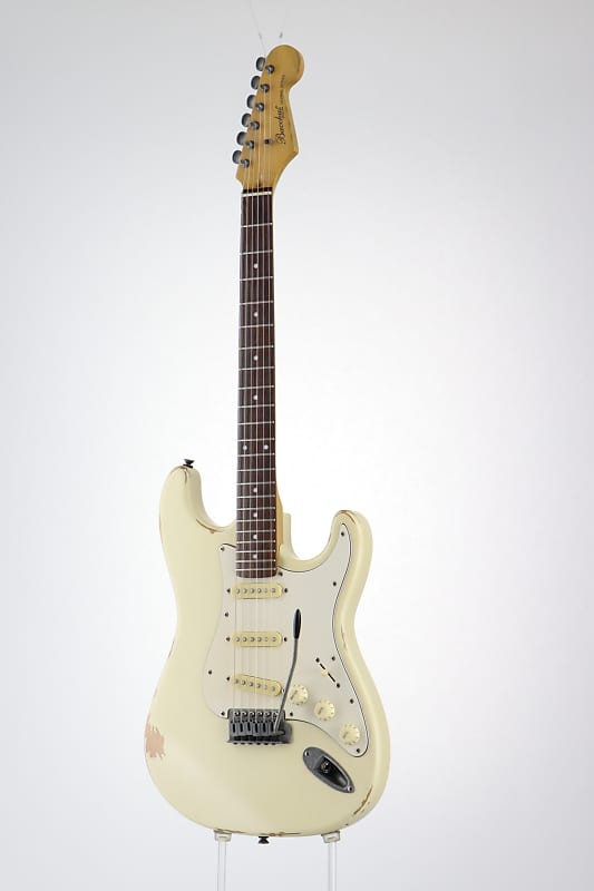 BACCHUS Global Series BST 50RE Vintage White [09/21]