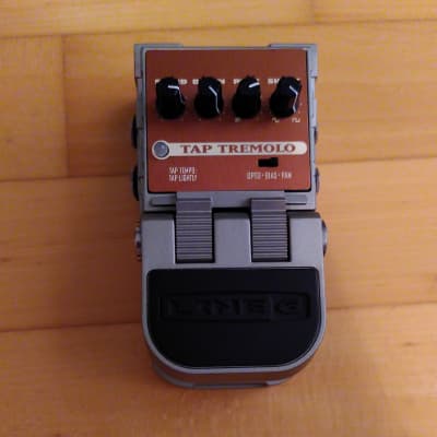 ギター LINE6 TAP TOREMOLO Tap Tremolo by Line 6 - The Tremolo