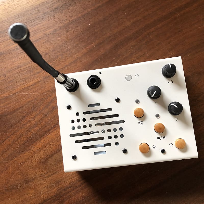 Critter & Guitari Kaleidoloop Reverb
