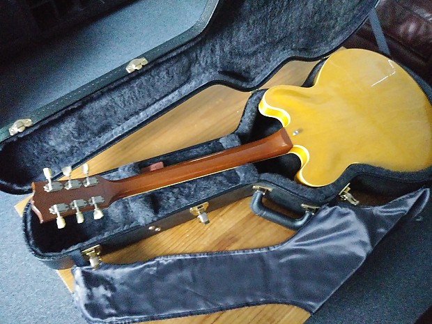 Gibson ES-335 (Tokai ES-135L )Left Handed Japan | Reverb