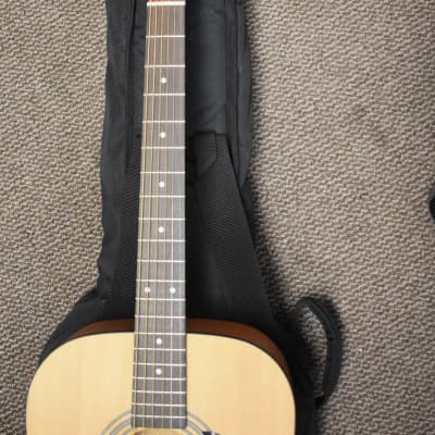 Jasmine S-35 Dreadnought Acoustic Guitar 2010s - Natural for sale