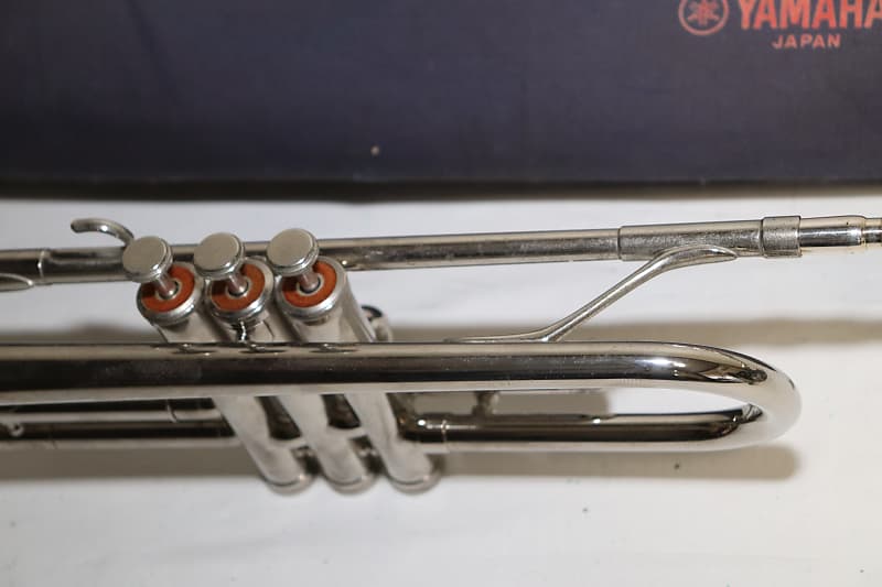 Yamaha YTR-136 Bb Trumpet 1977-1982 | Reverb Yamaha YTR-136 Bb Trumpet 1977-1982 | Reverb