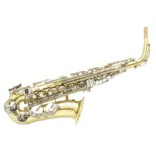 King Empire 665 Eb Alto Saxophone w Case Reverb Canada