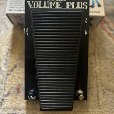 Reverb.com listing, price, conditions, and images for morley-volume-plus