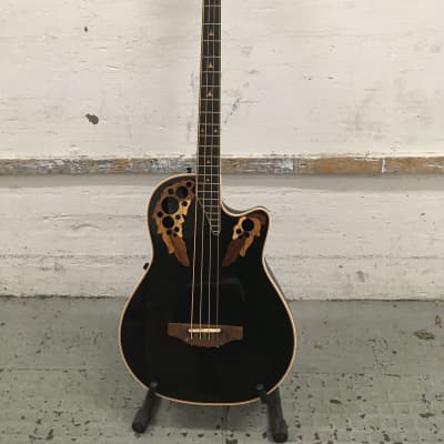 Ovation Elite B768 Acoustic Bass - 1993 for sale