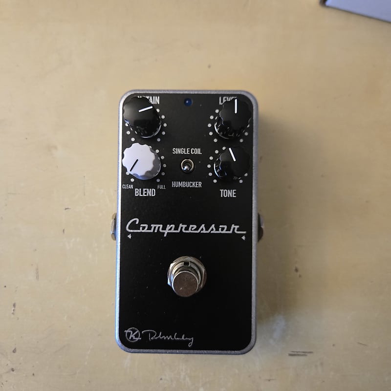 Keeley Compressor Plus