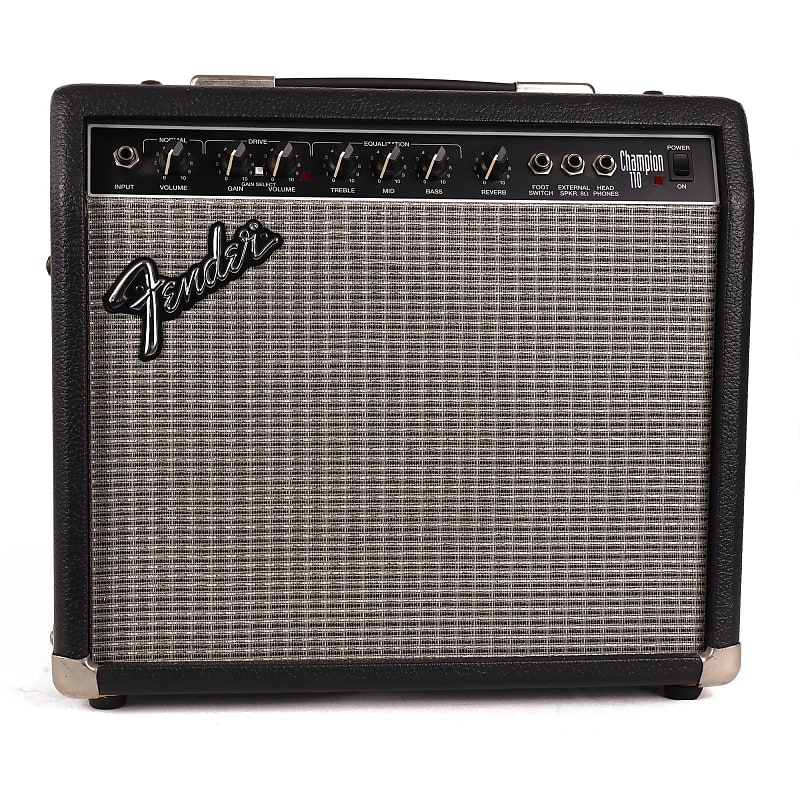 Fender Champion 110 2-Channel 25-Watt 1x10