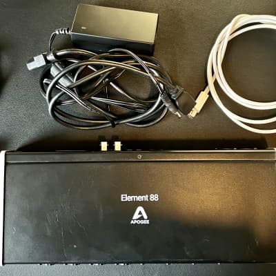 Apogee Element 88 Thunderbolt Audio Interface | Reverb