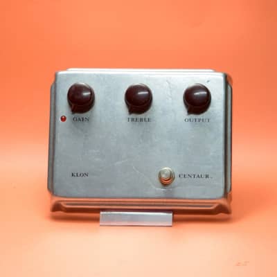 Reverb.com listing, price, conditions, and images for klon-centaur