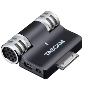 Tascam iM2 Stereo iOS Microphone