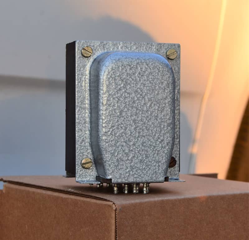 Radiospares Radio Spares RS Deluxe OT Output Transformer Reverb