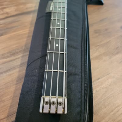 Steinberger XL-2 Black 1984 | Reverb