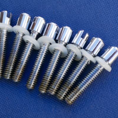 Sonor Tension Rods T-Rods Designer Lite Hilite Pack of 10 - Short - 45 mm nr 2 image 6