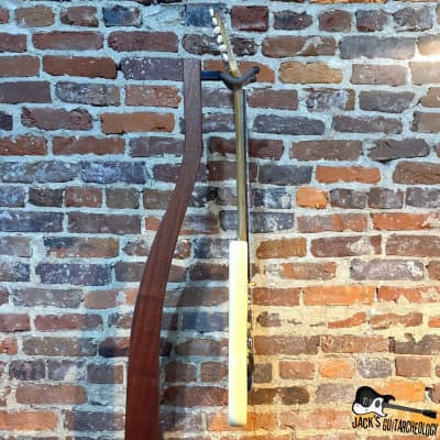 Silvertone / Harmony Bobkat Electric Guitar (1960s - Desert Sand) image 15