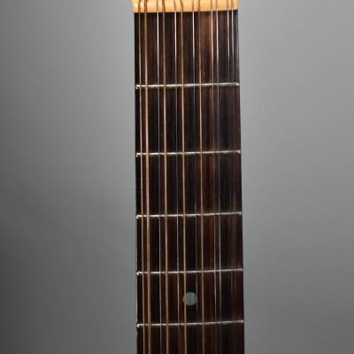 1977 Martin D12-18 Natural Finish Vintage Acoustic 12 String Guitar w/OHSC image 12